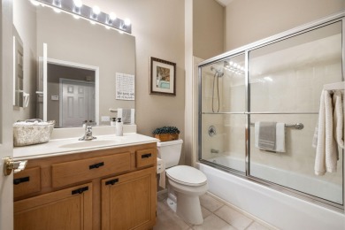 This rare Casablanca floorplan has A NEW HVAC SYSTEM IN 2022, a on Mountain Vista Golf Course At Sun City Palm Desert in California - for sale on GolfHomes.com, golf home, golf lot