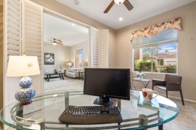 This rare Casablanca floorplan has A NEW HVAC SYSTEM IN 2022, a on Mountain Vista Golf Course At Sun City Palm Desert in California - for sale on GolfHomes.com, golf home, golf lot