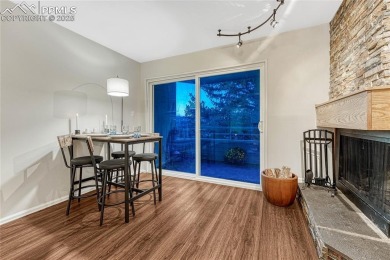 Can you imagine ending each day on your *private tree-lined on Valley Hi Golf Course in Colorado - for sale on GolfHomes.com, golf home, golf lot