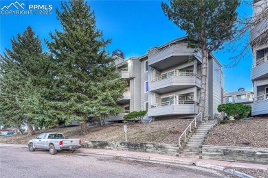 Can you imagine ending each day on your *private tree-lined on Valley Hi Golf Course in Colorado - for sale on GolfHomes.com, golf home, golf lot