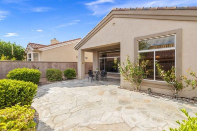 This rare Casablanca floorplan has A NEW HVAC SYSTEM IN 2022, a on Mountain Vista Golf Course At Sun City Palm Desert in California - for sale on GolfHomes.com, golf home, golf lot