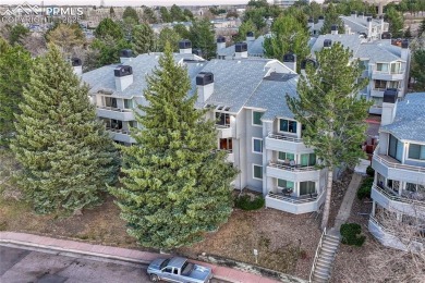 Can you imagine ending each day on your *private tree-lined on Valley Hi Golf Course in Colorado - for sale on GolfHomes.com, golf home, golf lot