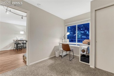 Can you imagine ending each day on your *private tree-lined on Valley Hi Golf Course in Colorado - for sale on GolfHomes.com, golf home, golf lot