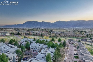 Can you imagine ending each day on your *private tree-lined on Valley Hi Golf Course in Colorado - for sale on GolfHomes.com, golf home, golf lot