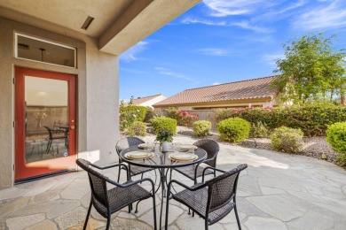 This rare Casablanca floorplan has A NEW HVAC SYSTEM IN 2022, a on Mountain Vista Golf Course At Sun City Palm Desert in California - for sale on GolfHomes.com, golf home, golf lot