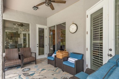 Experience refined Florida living at its finest in this on The Eagles Golf Course and Club in Florida - for sale on GolfHomes.com, golf home, golf lot