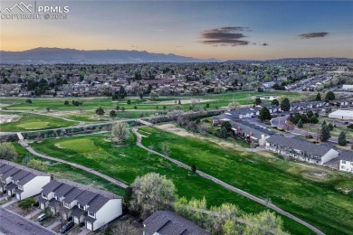 Can you imagine ending each day on your *private tree-lined on Valley Hi Golf Course in Colorado - for sale on GolfHomes.com, golf home, golf lot