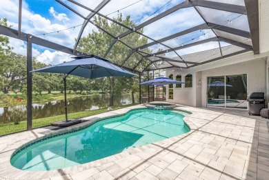 Experience refined Florida living at its finest in this on The Eagles Golf Course and Club in Florida - for sale on GolfHomes.com, golf home, golf lot