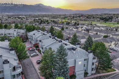 Can you imagine ending each day on your *private tree-lined on Valley Hi Golf Course in Colorado - for sale on GolfHomes.com, golf home, golf lot