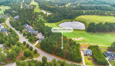 Luxurious Walkout Basement Home in Chapel Ridge. Stunning L2 on Chapel Ridge Golf Club in North Carolina - for sale on GolfHomes.com, golf home, golf lot