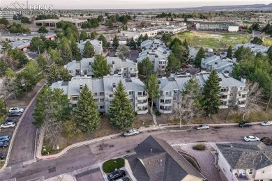Can you imagine ending each day on your *private tree-lined on Valley Hi Golf Course in Colorado - for sale on GolfHomes.com, golf home, golf lot
