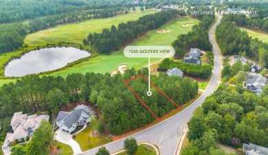 Luxurious Walkout Basement Home in Chapel Ridge. Stunning L2 on Chapel Ridge Golf Club in North Carolina - for sale on GolfHomes.com, golf home, golf lot