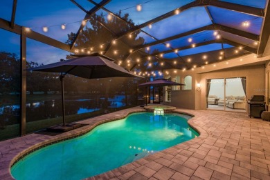 Experience refined Florida living at its finest in this on The Eagles Golf Course and Club in Florida - for sale on GolfHomes.com, golf home, golf lot