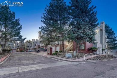 Can you imagine ending each day on your *private tree-lined on Valley Hi Golf Course in Colorado - for sale on GolfHomes.com, golf home, golf lot