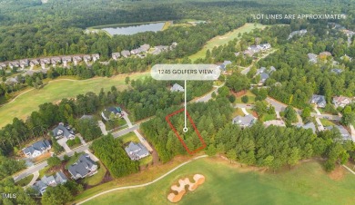 Luxurious Walkout Basement Home in Chapel Ridge. Stunning L2 on Chapel Ridge Golf Club in North Carolina - for sale on GolfHomes.com, golf home, golf lot