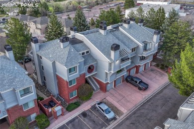 Can you imagine ending each day on your *private tree-lined on Valley Hi Golf Course in Colorado - for sale on GolfHomes.com, golf home, golf lot