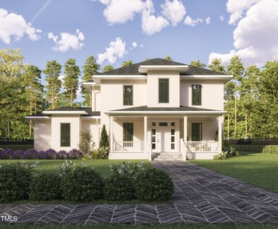 Luxurious Walkout Basement Home in Chapel Ridge. Stunning L2 on Chapel Ridge Golf Club in North Carolina - for sale on GolfHomes.com, golf home, golf lot
