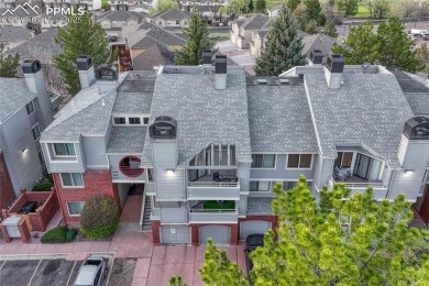 Can you imagine ending each day on your *private tree-lined on Valley Hi Golf Course in Colorado - for sale on GolfHomes.com, golf home, golf lot