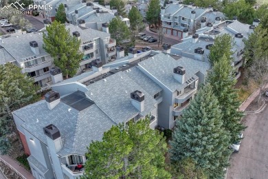 Can you imagine ending each day on your *private tree-lined on Valley Hi Golf Course in Colorado - for sale on GolfHomes.com, golf home, golf lot