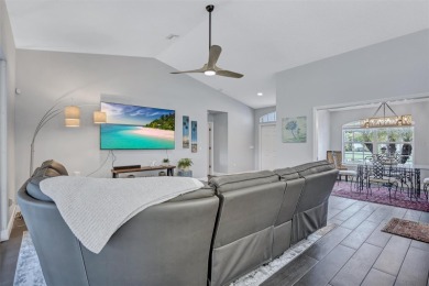 Discover your fully FURNISHED dream home in the exclusive gated on Calusa Lakes Golf Club in Florida - for sale on GolfHomes.com, golf home, golf lot
