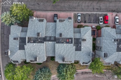Can you imagine ending each day on your *private tree-lined on Valley Hi Golf Course in Colorado - for sale on GolfHomes.com, golf home, golf lot