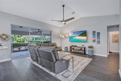 Discover your fully FURNISHED dream home in the exclusive gated on Calusa Lakes Golf Club in Florida - for sale on GolfHomes.com, golf home, golf lot