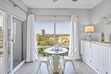 Escape to the perfect getaway in this charming 1-bed, 1-bath on Sandestin Golf and Beach Resort - The Links in Florida - for sale on GolfHomes.com, golf home, golf lot