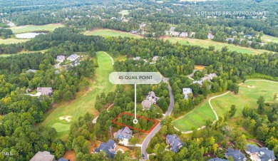 Amazing ranch plan with an un-finished 850 sqft basement the R1 on Chapel Ridge Golf Club in North Carolina - for sale on GolfHomes.com, golf home, golf lot
