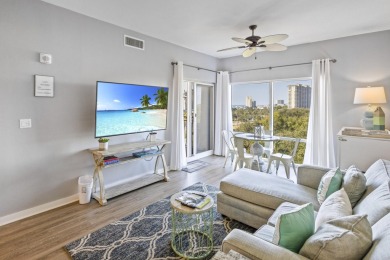 Escape to the perfect getaway in this charming 1-bed, 1-bath on Sandestin Golf and Beach Resort - The Links in Florida - for sale on GolfHomes.com, golf home, golf lot