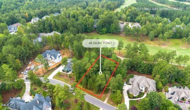 Amazing ranch plan with an un-finished 850 sqft basement the R1 on Chapel Ridge Golf Club in North Carolina - for sale on GolfHomes.com, golf home, golf lot