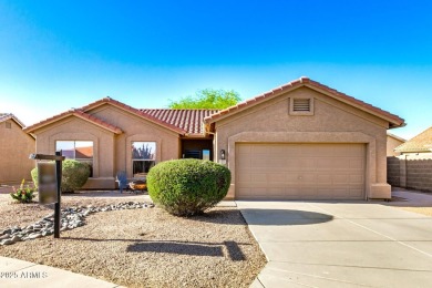 Meticulously renovated home on a generous corner lot in on Springfield Golf Resort in Arizona - for sale on GolfHomes.com, golf home, golf lot