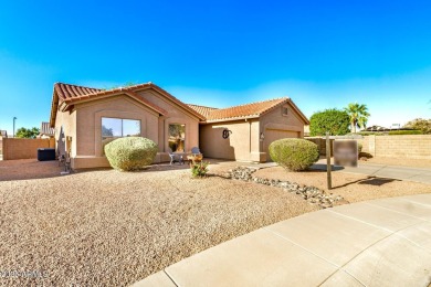 Meticulously renovated home on a generous corner lot in on Springfield Golf Resort in Arizona - for sale on GolfHomes.com, golf home, golf lot