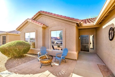 Meticulously renovated home on a generous corner lot in on Springfield Golf Resort in Arizona - for sale on GolfHomes.com, golf home, golf lot