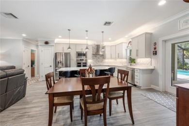 Welcome home to your newly built meticulously maintained pool on Bonita Fairways in Florida - for sale on GolfHomes.com, golf home, golf lot