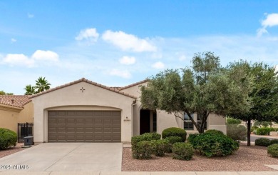 This Montecito sits on a 8418s sqft. Pool Sized Corner Lot! on Corte Bella Golf Club in Arizona - for sale on GolfHomes.com, golf home, golf lot