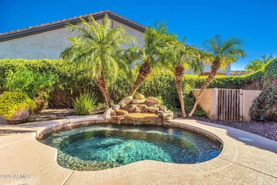 DON'T PASS ON THIS ONE!!! A prime 'Cottonwood' model in Trilogy on Trilogy Golf Club At Power Ranch in Arizona - for sale on GolfHomes.com, golf home, golf lot