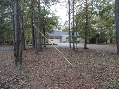 1 vacant double lot for sale, ready for your new home, joining on Indian Hills Country Club in Arkansas - for sale on GolfHomes.com, golf home, golf lot