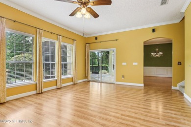 This incredibly spacious home is nestled in hghly sought after on St. Johns Golf and Country Club in Florida - for sale on GolfHomes.com, golf home, golf lot