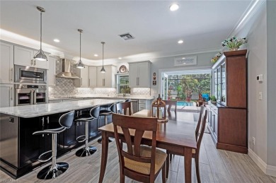Welcome home to your newly built meticulously maintained pool on Bonita Fairways in Florida - for sale on GolfHomes.com, golf home, golf lot