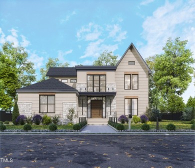 Luxurious J3 Plan with Finished Walkout Basement in Chapel Ridge on Chapel Ridge Golf Club in North Carolina - for sale on GolfHomes.com, golf home, golf lot