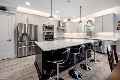 Welcome home to your newly built meticulously maintained pool on Bonita Fairways in Florida - for sale on GolfHomes.com, golf home, golf lot