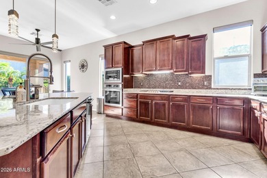 DON'T PASS ON THIS ONE!!! A prime 'Cottonwood' model in Trilogy on Trilogy Golf Club At Power Ranch in Arizona - for sale on GolfHomes.com, golf home, golf lot