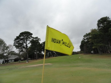 1 vacant double lot for sale, ready for your new home, joining on Indian Hills Country Club in Arkansas - for sale on GolfHomes.com, golf home, golf lot