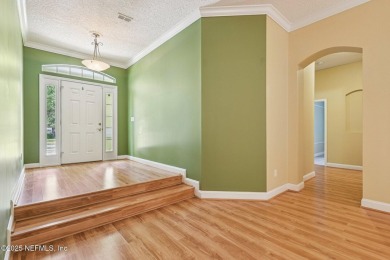 This incredibly spacious home is nestled in hghly sought after on St. Johns Golf and Country Club in Florida - for sale on GolfHomes.com, golf home, golf lot