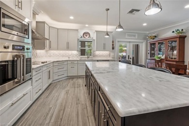 Welcome home to your newly built meticulously maintained pool on Bonita Fairways in Florida - for sale on GolfHomes.com, golf home, golf lot