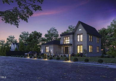 Luxurious J3 Plan with Finished Walkout Basement in Chapel Ridge on Chapel Ridge Golf Club in North Carolina - for sale on GolfHomes.com, golf home, golf lot