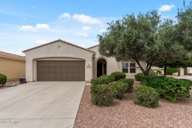 This Montecito sits on a 8418s sqft. Pool Sized Corner Lot! on Corte Bella Golf Club in Arizona - for sale on GolfHomes.com, golf home, golf lot