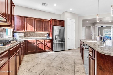 DON'T PASS ON THIS ONE!!! A prime 'Cottonwood' model in Trilogy on Trilogy Golf Club At Power Ranch in Arizona - for sale on GolfHomes.com, golf home, golf lot