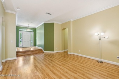 This incredibly spacious home is nestled in hghly sought after on St. Johns Golf and Country Club in Florida - for sale on GolfHomes.com, golf home, golf lot
