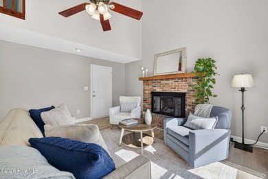 This well-maintained brick home is situated on nearly a on Pine Valley Country Club in North Carolina - for sale on GolfHomes.com, golf home, golf lot